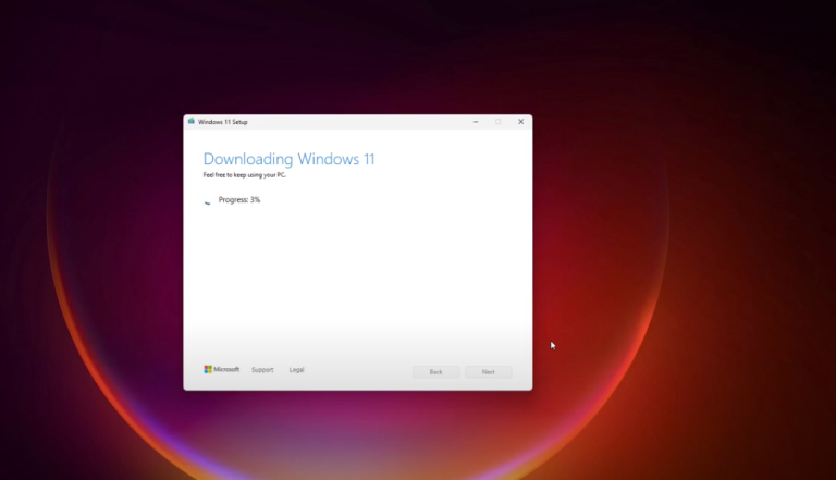  How to download Windows 11 installation ISO