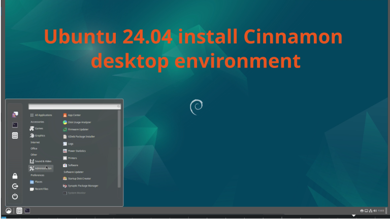 When I need to install Cinnamon DE in Ubuntu