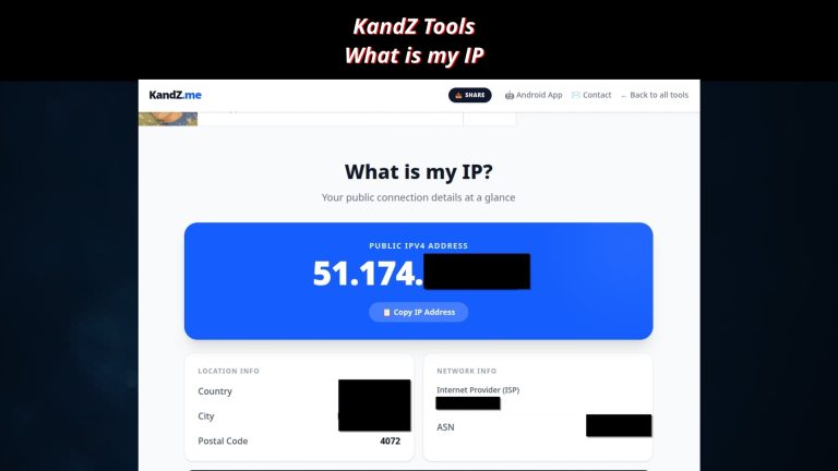 How to Check Your Public IP Address Safely
