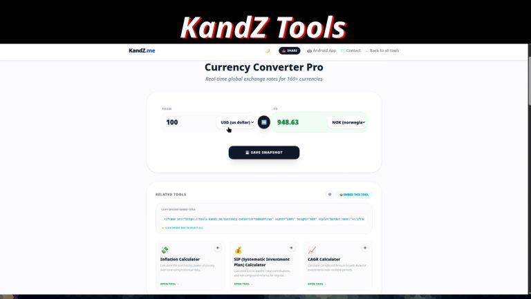 Get Real Time Mid Market Exchange Rates Instantly ❤️