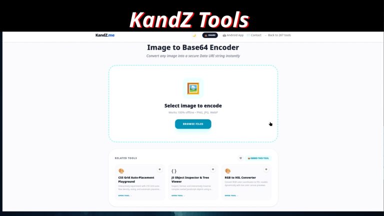 How to Convert Images to Base64 ❤️