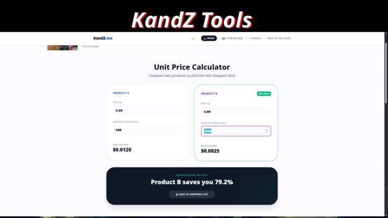 Is Bulk Buying Actually Cheaper How to Calculate Unit Price ❤️