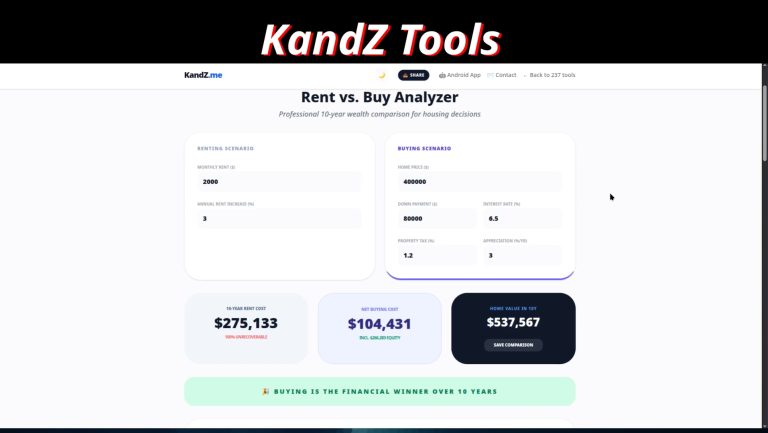 Rent vs Buy Is Buying a Home Actually Cheaper Than Renting ❤️
