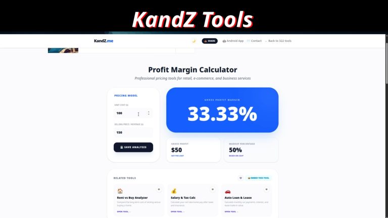 How to Calculate Gross Profit, Margin and Markup for Your Business ❤️