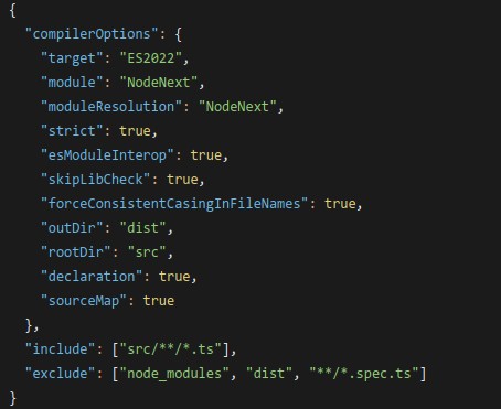 TypeScript 3 🔷 The TypeScript CLI and tsconfig.json